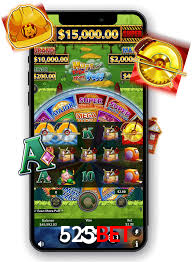 Slot Games 525bet
