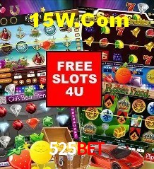 Jogos de Slot 525bet