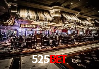 Recursos de Bônus 525bet