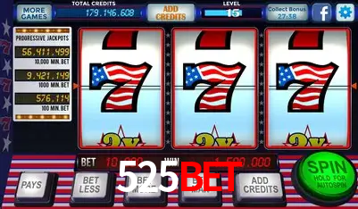 Promoções Sazonais 525bet