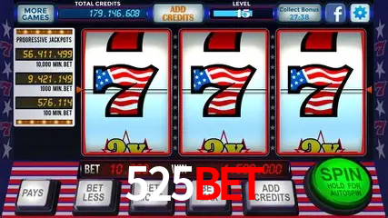 Design Responsivo 525bet